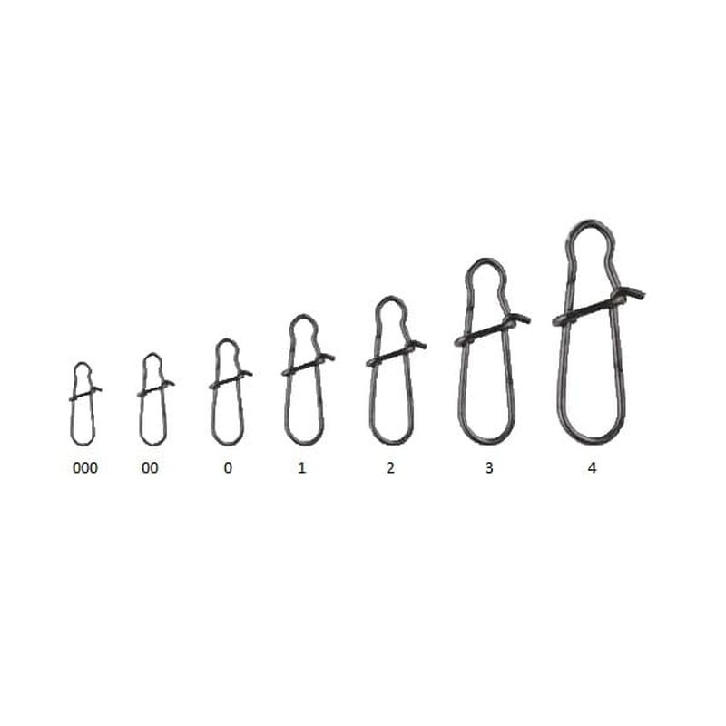 Agrafka Strong BUSHIDO Nr 3x10