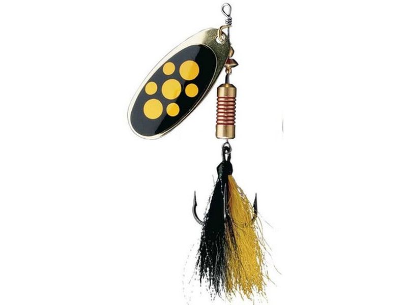 B�ystka DAM EFFZETT Standard  Dressed 10g Nr 4 Blacky