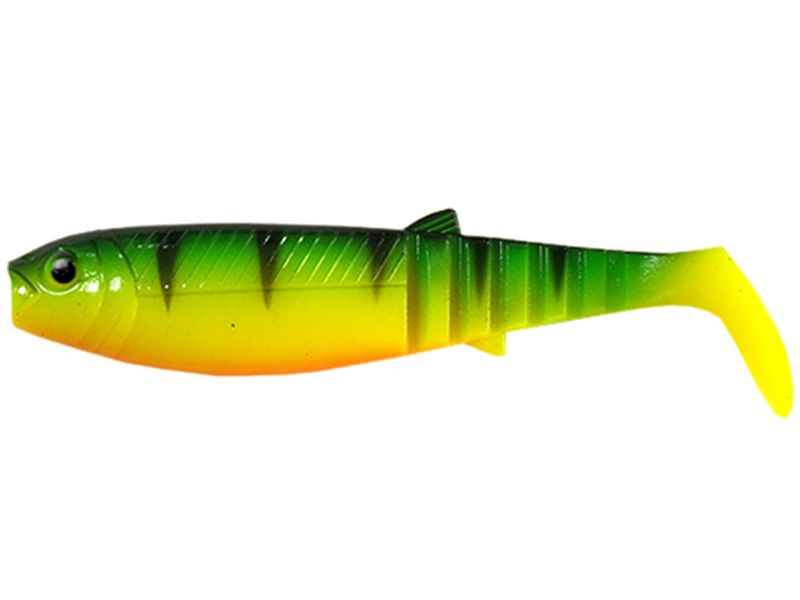 Przyn�ta Sztuczna SAVAGE GEAR Cannibal  6.8cm/3.0g FireTiger