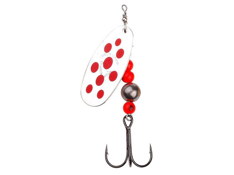 B�ystka SAVAGE GEAR Caviar  6.0g Nr 2 Fluo Orange Sil