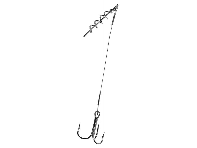 Przypon JAXON Sumato Spirala 1x7 10cm/12kg