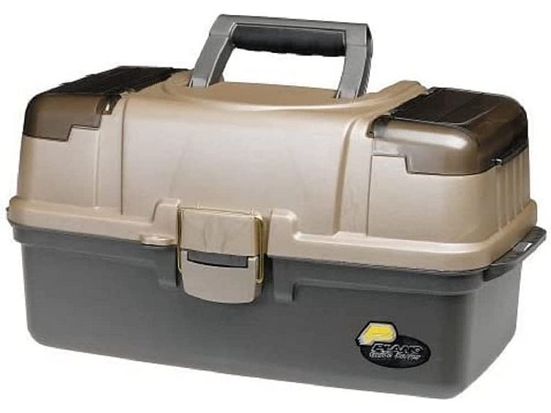 Pude�ko PLANO 613403 Guide Tray Graphite Gray