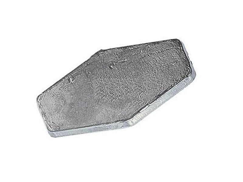 Ciężarek JAXON Płaski 20g x3