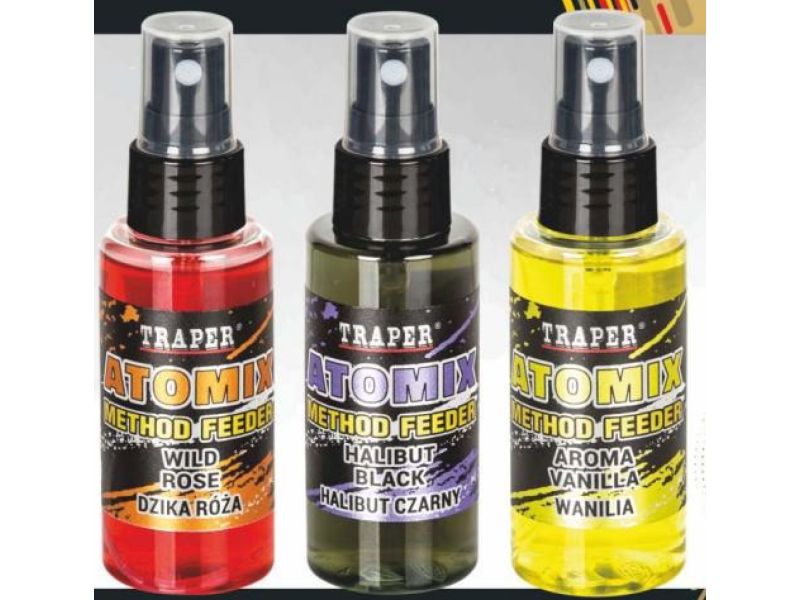 Atomix TRAPER 50g  Method Feeder Ochotka