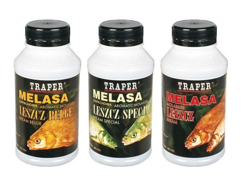 Dodatek TRAPER Melasa 250ml/350g Marcepan