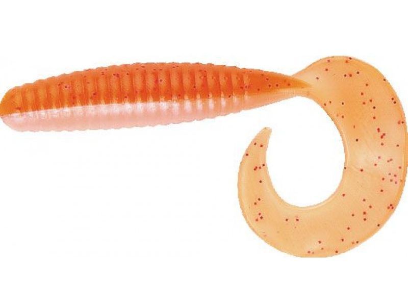 Przyn�ta Sztuczna TRAPER Twister Tiger 100mm 06