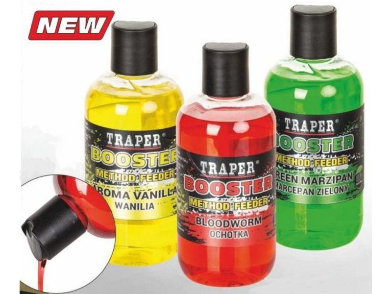 Booster TRAPER Method Feeder 300g Banan