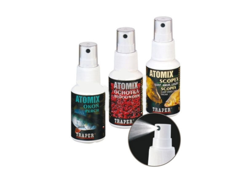 Atomix TRAPER 50g Oko�