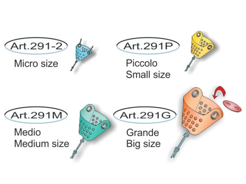 STONFO Koszyczek Do Procy 291
