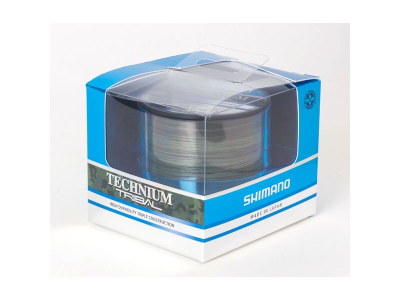 �y�ka SHIMANO Technium Tribal 0.305mm 1100m 8.50kg