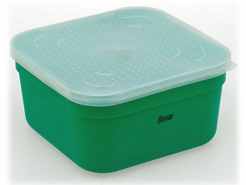 Pude�ko SENSAS Esches Championnat Verte 1.8 L