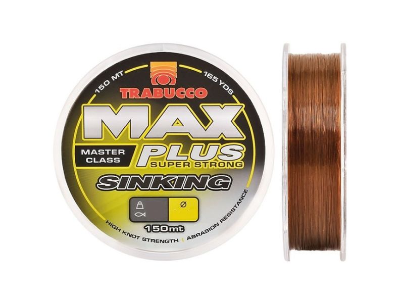 �y�ka TRABUCCO Max Plus Sinking 150m 0.22mm