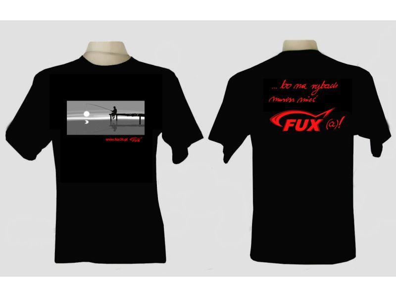 Ubranie FUX T-Shirt Rozm. L