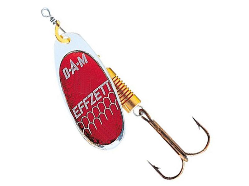 B�ystka DAM EFFZETT Standard Reflex Red 10g Nr 4