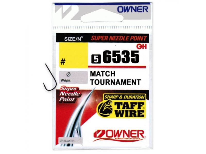 Haczyk OWNER 56535 Match Tournament Nr 16 x14