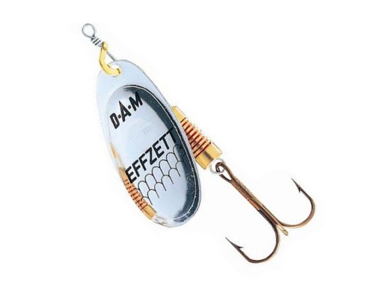 B�ystka DAM EFFZETT Standard Silver 10g Nr 4