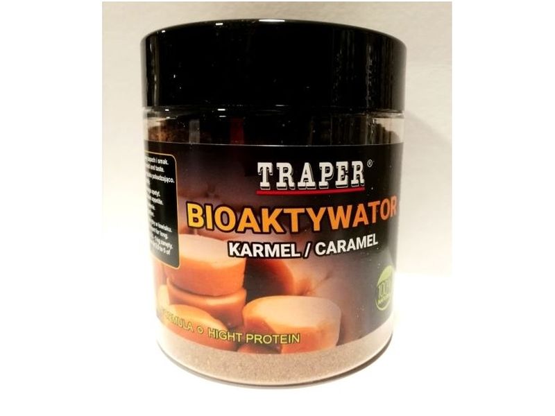 Bioaktywator TRAPER 300g Karmel
