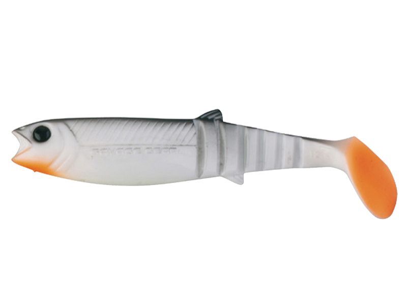 Przyn�ta Sztuczna SAVAGE GEAR Cannibal  8cm/5.0g White Black