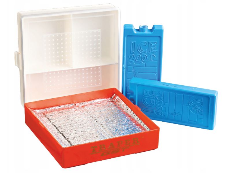 Pude�ko TRAPER Cooler Na Przyn�ty