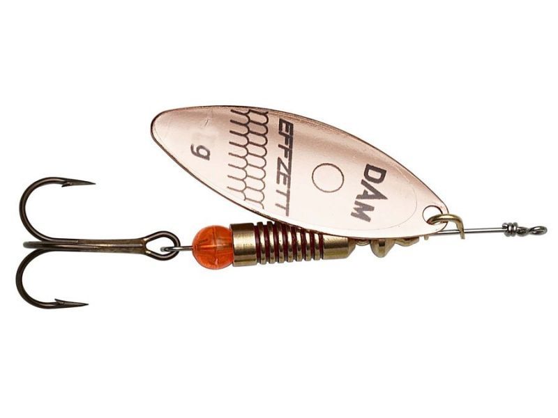 B�ystka DAM EFFZETT Predator  4g Nr 1 Copper