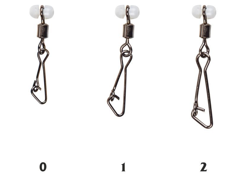 Akcesoria TRAPER ��cznik Feeder Teflon Nr 2 x5