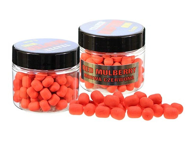 Wafter Mini TRAPER Method Feeder 15g 6mm Morwa Czerwona