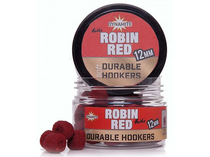 Pellet DYNAMITE BAITS Robin Red Soft Hook 65g - 12mm