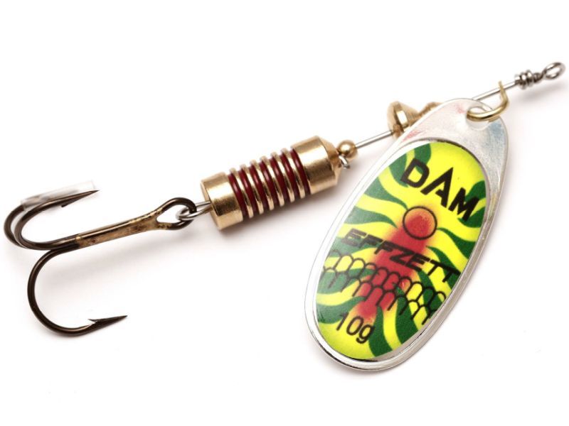 B�ystka DAM EFFZETT Standard Fire Shark  3g Nr 1