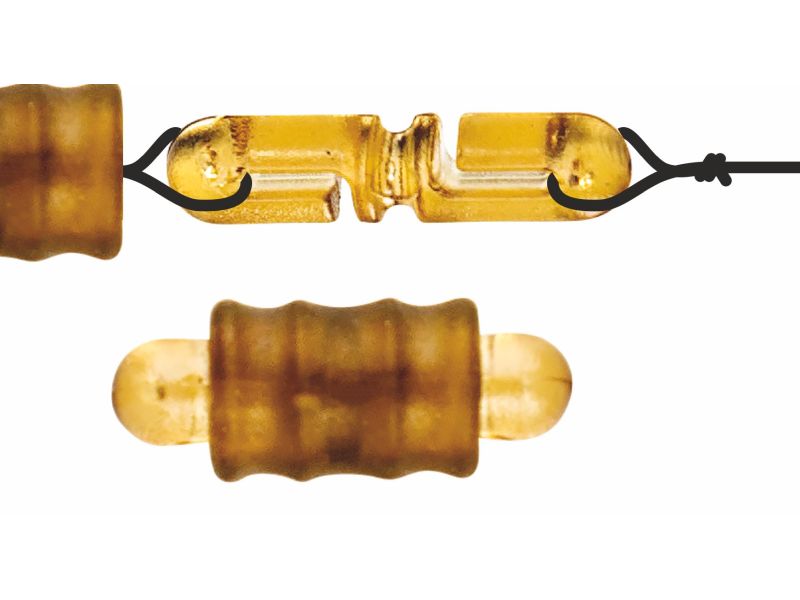 Akcesoria TRAPER ��cznik Method Feeder do koszyka GST x5