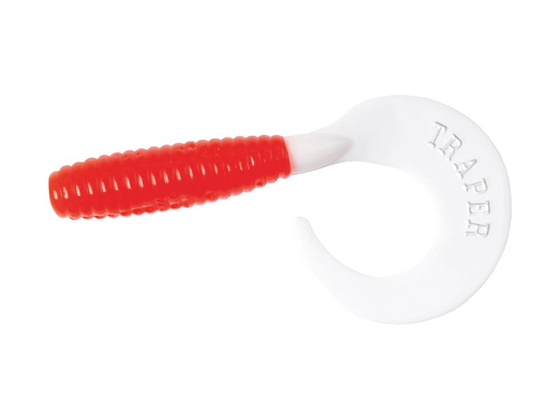 Przyn�ta Sztuczna TRAPER Twister 100mm 19