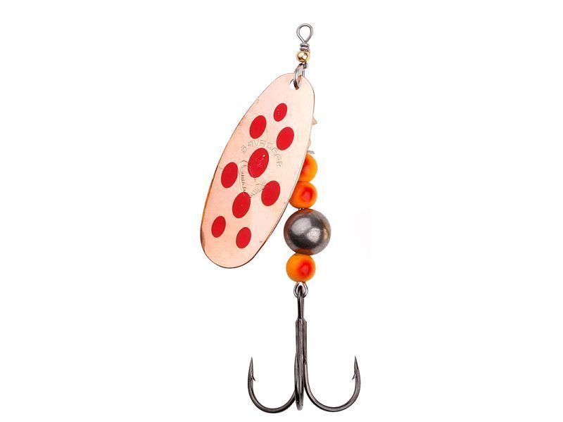 B³ystka SAVAGE GEAR Caviar 18.0g Nr 4 Copper