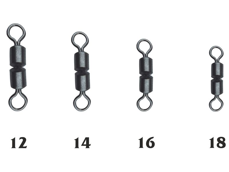 Kr�tlik BUSHIDO Podw�jny Feeder Nr 14x10