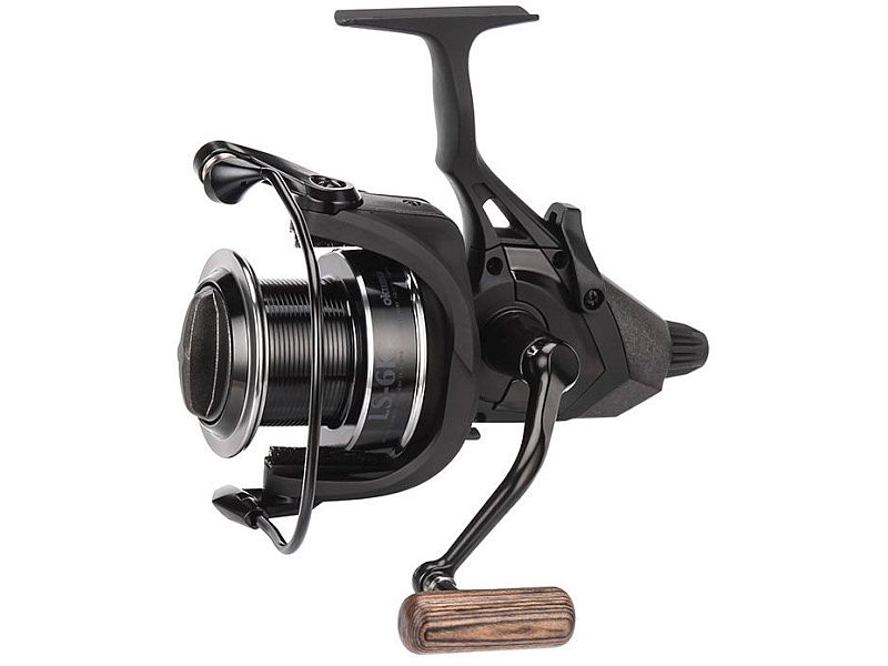 Ko�owrotek OKUMA LS-8K Baitfeeder 5+1BB