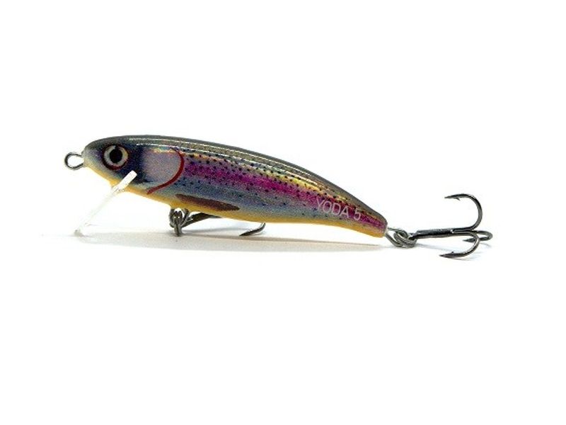 Wobler HUNTER Yoda  5.0cm/3.5g S Kolor TT