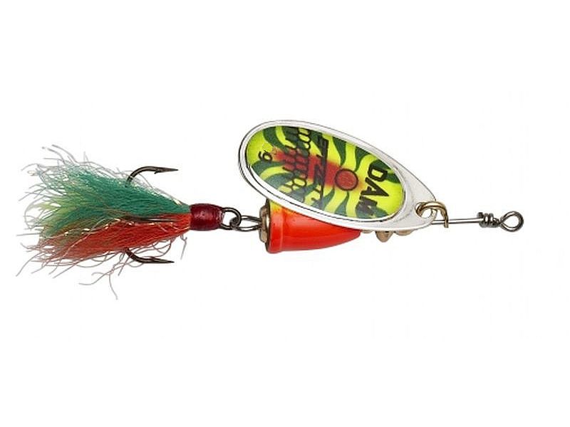 B�ystka DAM EFFZETT Executor Dressed  3g Nr 1 Fire Shark