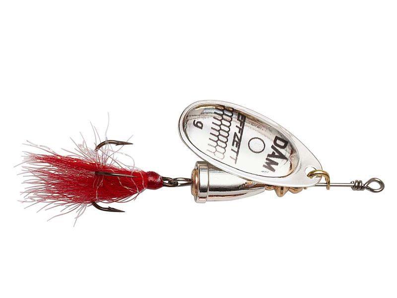 B�ystka DAM EFFZETT Executor Dressed  4g Nr 2 Silver