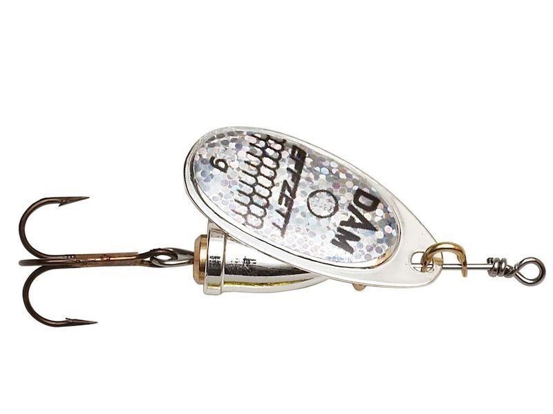 B�ystka DAM EFFZETT Executor  8g Nr 4 Reflex Silver