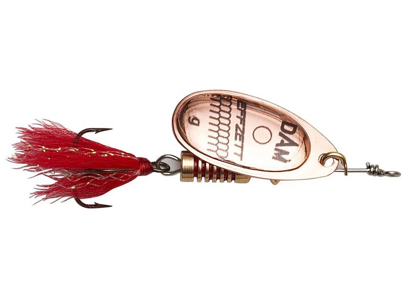 B�ystka DAM EFFZETT Standard  Dressed 12g Nr 5 Copper