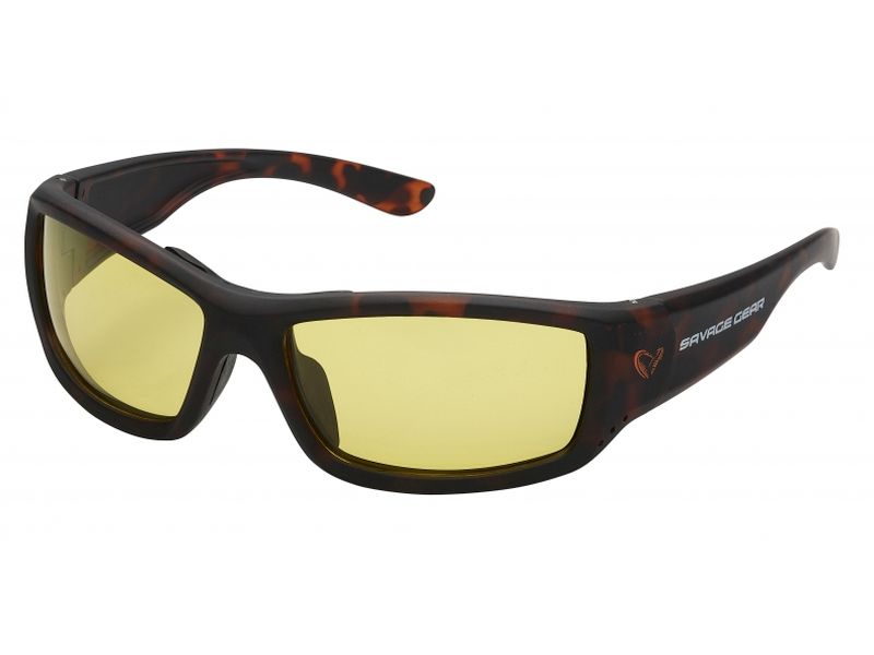 Okulary Polaryzacyjne SAVAGE GEAR Savage2 P�ywaj�ce Yellow