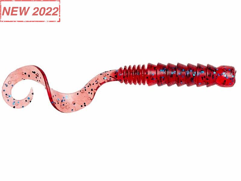 Przyn�ta Sztuczna SAVAGE GEAR Pro Grub 5cm/0.8g Plum