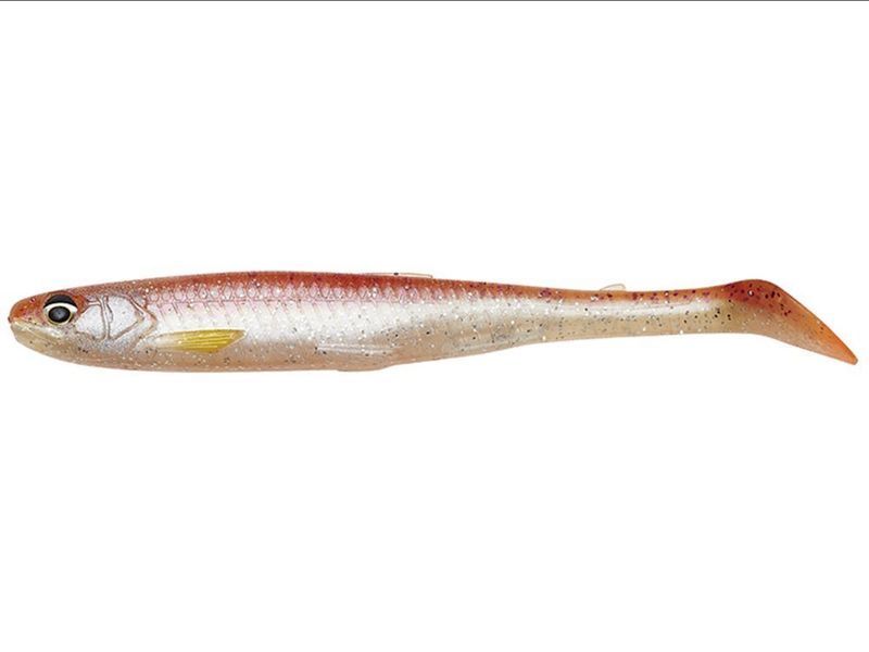 Przyn�ta Sztuczna SAVAGE GEAR Slender Scoop Shad  9cm/4g Smelt