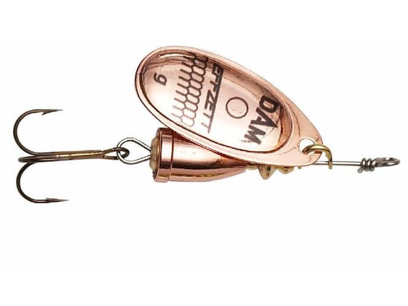 B�ystka DAM EFFZETT Executor 11g Nr 5 Copper