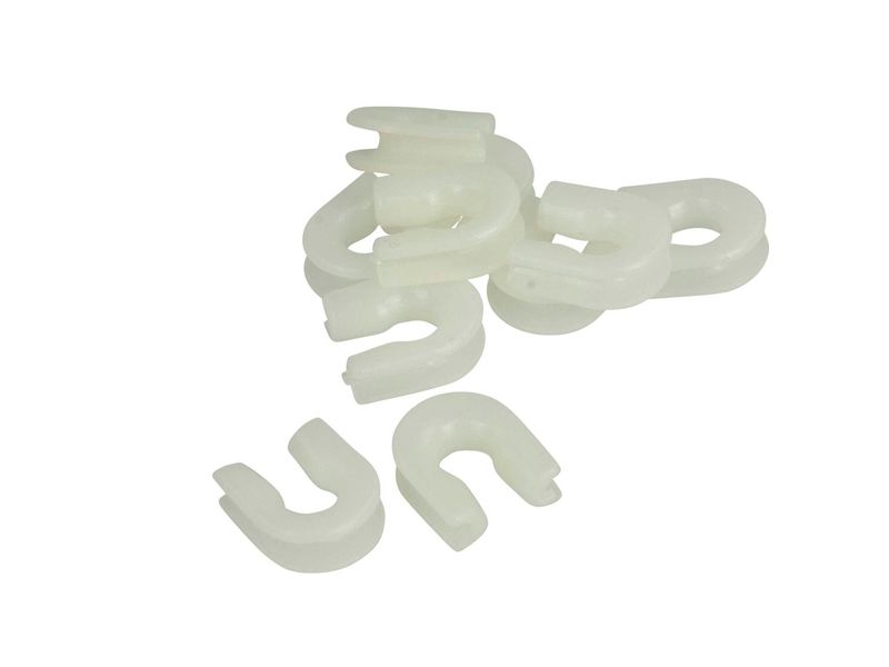 Akcesoria DAM MADCAT Loop Thimbles Usztywniacze do Przypon�w x10