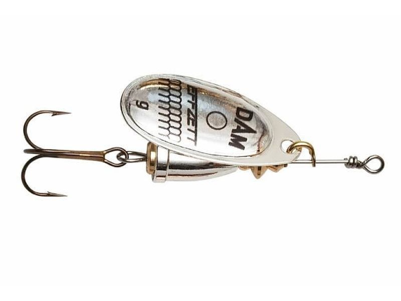 B�ystka DAM EFFZETT Executor  8g Nr 4 Silver