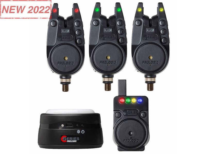 Elektroniczny Sygnalizator Bra� PROLOGIC C-Series Alarm 3+1+1