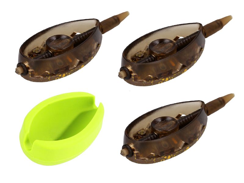 Koszyk zan�towy MIKADO Method Feeder Aperio LB15/20/30g+forma