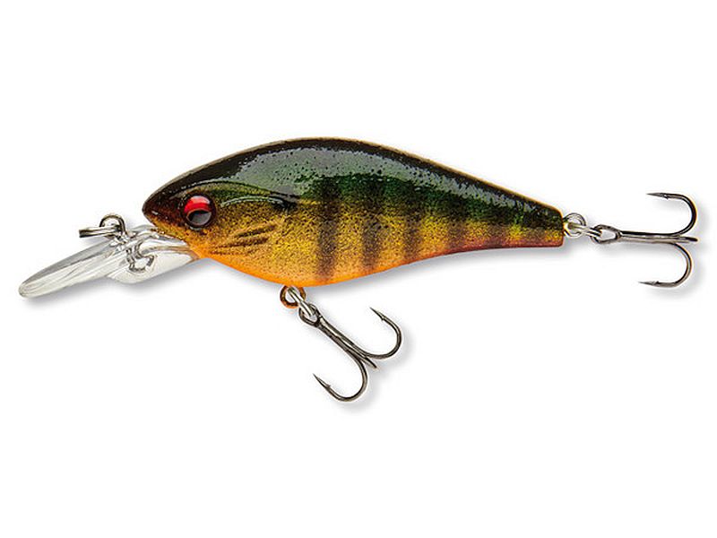 Wobler DAIWA Prorex Toddler Crank 6cm 9g Gold Perch