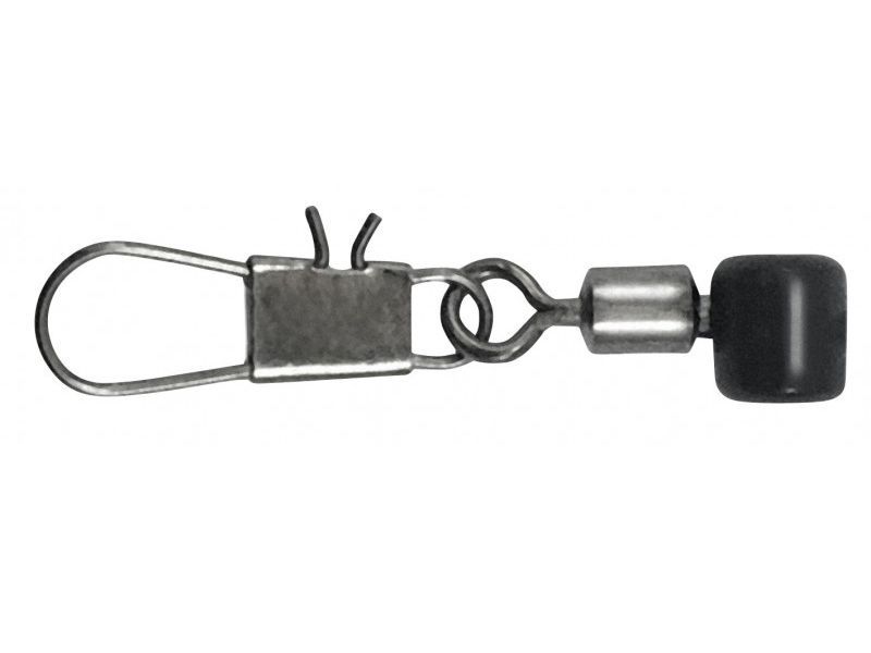 Akcesoria DAIWA N'ZON ��cznik Feeder Koralik z Agrafk� Nr 10 x6