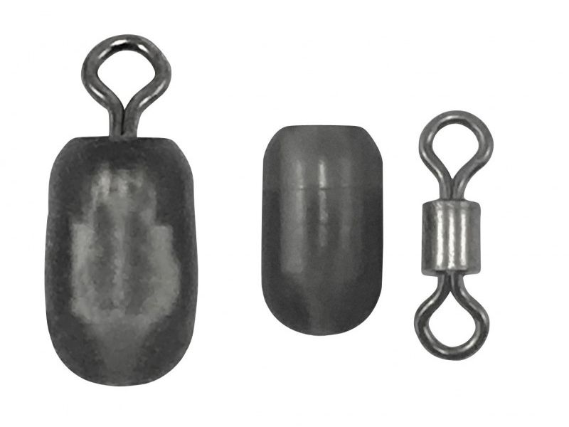 Akcesoria DAIWA N'ZON ��cznik Feeder Kr�tlik z Koralikiem M x10