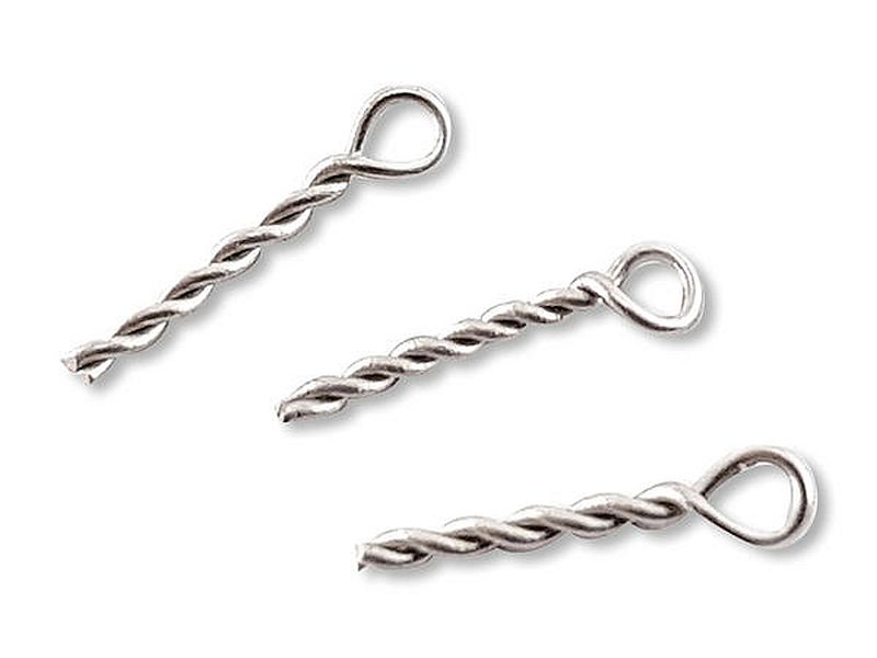 Akcesoria DAIWA N'ZON ��cznik metalowy do przyn�t  7mm x20